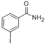 3-Iodobenzamide Structure,10388-19-9Structure