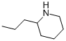 2-N-propylpiperidine Structure,10388-95-1Structure