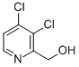 3,4-Dichloro-2-pyridinemethanol Structure,103949-59-3Structure