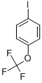 1-Iado-4-(trifluoromethoxy)benzene Structure,103962-05-6Structure