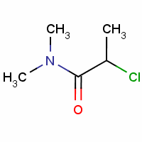 2-Chloro-n,n-dimethyl-propanamid Structure,10397-68-9Structure