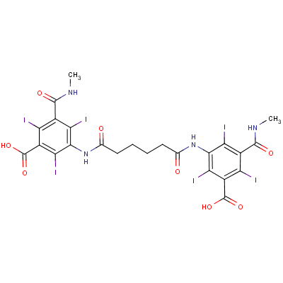 Iocarmic acid Structure,10397-75-8Structure