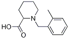 1-(2-Methylbenzyl)piperidine-2-carboxylic acid Structure,1039714-46-9Structure