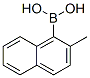 2-Methylnaphthalene-1-boronic acid Structure,103989-84-0Structure