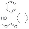 Methyl cyclohexylphenylglycolate Structure,10399-13-0Structure