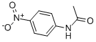 4-Nitroacetanilide Structure,104-04-1Structure