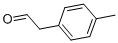 P-Tolylacetaldehyde Structure,104-09-6Structure