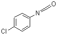 4-Chlorophenyl isocyanate Structure,104-12-1Structure