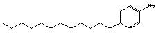 4-Dodecylaniline Structure,104-42-7Structure