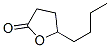 gamma-Octanoic lactone Structure,104-50-7Structure