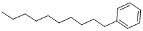 1-Phenyldecane Structure,104-72-3Structure