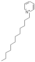 1-Dodecylpyridinium chloride hydrate Structure,104-74-5Structure