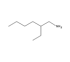 2-Ethylhexylamine Structure,104-75-6Structure