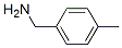 4-Methylbenzylamine Structure,104-84-7Structure