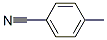 p-Tolunitrile Structure,104-85-8Structure