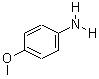 p-Anisidine Structure,104-94-9Structure