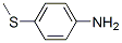 4-Aminothioanisole Structure,104-96-1Structure