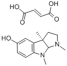 ()-Eseroline fumarate salt Structure,104015-29-4Structure