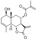 8α-methacryloyloxybalchanin Structure,104021-39-8Structure