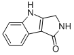 3,4-Dihydro-pyrrolo[3,4-b]indol-1(2h)-one Structure,1040375-79-8Structure