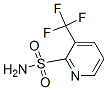 3-(Trifluoromethyl)pyridine-2-sulfonamide Structure,104040-76-8Structure