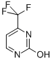 2-Hydroxy-4-(trifluoromethyl)pyrimidine Structure,104048-92-2Structure