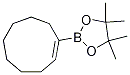 2-(1-Cyclononen-1-yl)-4,4,5,5-tetramethyl-1,3,2-dioxaborolane Structure,1041002-91-8Structure