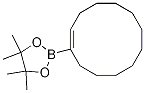 2-(1-Cyclododecen-1-yl)-4,4,5,5-tetramethyl 1,3,2-dioxaborolane Structure,1041002-96-3Structure