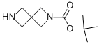 Tert-butyl 2,6-diazaspiro[3.3]heptane-2-carboxylate oxalate Structure,1041026-70-3Structure