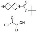 2-Boc-2,6-diazaspiro[3.3]heptane oxalate Structure,1041026-71-4Structure