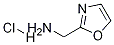 Oxazol-2-yl-methylamine hydrochloride Structure,1041053-44-4Structure