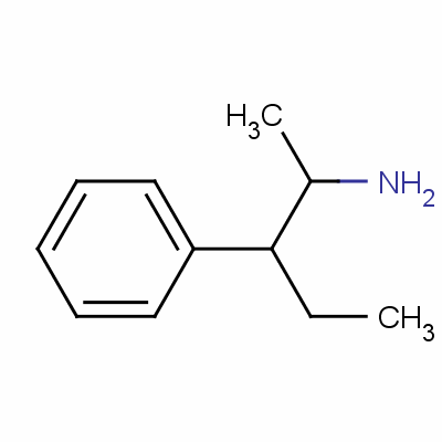 Phenethylamine,-bta--ethyl--alpha--methyl-(6ci) Structure,104177-98-2Structure