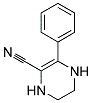 Pyrazinecarbonitrile, 1,4,5,6-tetrahydro-3-phenyl-(9ci) Structure,104184-41-0Structure