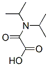 Acetic acid, [bis(1-methylethyl)amino]oxo-(9ci) Structure,104189-31-3Structure