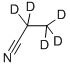 Propionitrile-d5 Structure,10419-75-7Structure