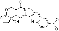 9-Nitro-CPT Structure,104195-61-1Structure