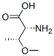 (2R,3R)-2-Amino-3-methyloxybutanoic acid Structure,104195-79-1Structure