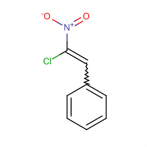 (Z)-1-(2-chloro-2-nitrovinyl)benzene Structure,10428-49-6Structure