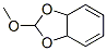 1,3-Benzodioxole, 3a,7a-dihydro-2-methoxy- Structure,104286-28-4Structure