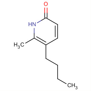 5-Butyl-6-methyl-2(1h)-pyridinone Structure,104338-84-3Structure