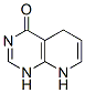 Pyrido[2,3-d]pyrimidin-4(1h)-one, 5,8-dihydro- (9ci) Structure,104357-95-1Structure