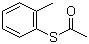 O-tolyl thio acetate Structure,10436-57-4Structure