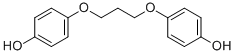 1,3-Bis(4-hydroxyphenoxy)propane Structure,10439-48-2Structure