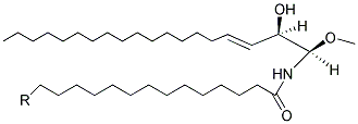 N-[(e,2s,3r)-1,3-dihydroxyoctadec-4-en-2-yl]octadecanamide Structure,104404-17-3Structure