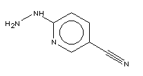 6-Hydrazinylnicotinonitrile Structure,104408-24-4Structure