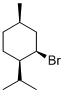 (1R,2R,4R)-2-Bromo-1-isopropyl-4-methylcyclohexane Structure,1044169-05-2Structure