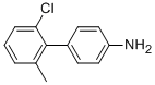 2-Chloro-6-methyl-[1,1-biphenyl]-4-amine Structure,1044210-29-8Structure