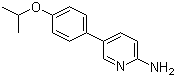 5-[4-(Isopropoxy)phenyl]-2-pyridinamine Structure,1044239-22-6Structure