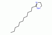 2-Undecyl-4,5-dihydro-1h-imidazole Structure,10443-61-5Structure