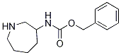 Benzyl azepan-3-ylcarbamate Structure,1044561-15-0Structure